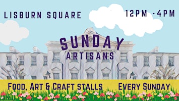 Lisburn Square Sunday Artisans
