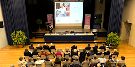 Image principale de Conférence publique: La maladie d'Alzheimer en 2016