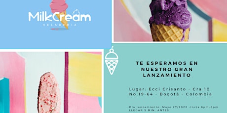 Imagen principal de MILK CREAM HELADERIA