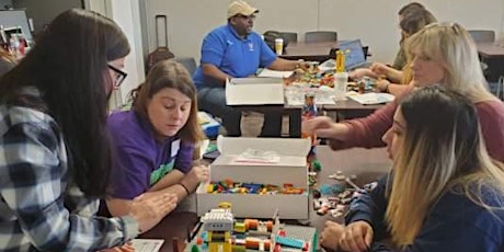 FIRST LEGO League Explore Professional Development -Feb16-17,11am-5:30pmEST