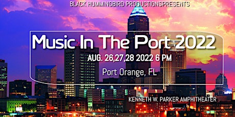 Music In The Port 2022 tickets