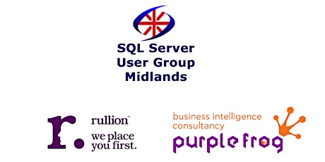 Birmingham SQL Server User Group - Always Encrypted and the SQL PowerShell Module primary image