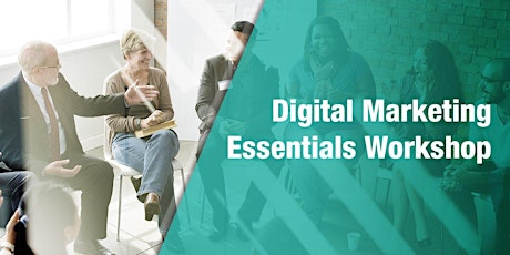 Basic and Essentials in Digital Marketing primary image
