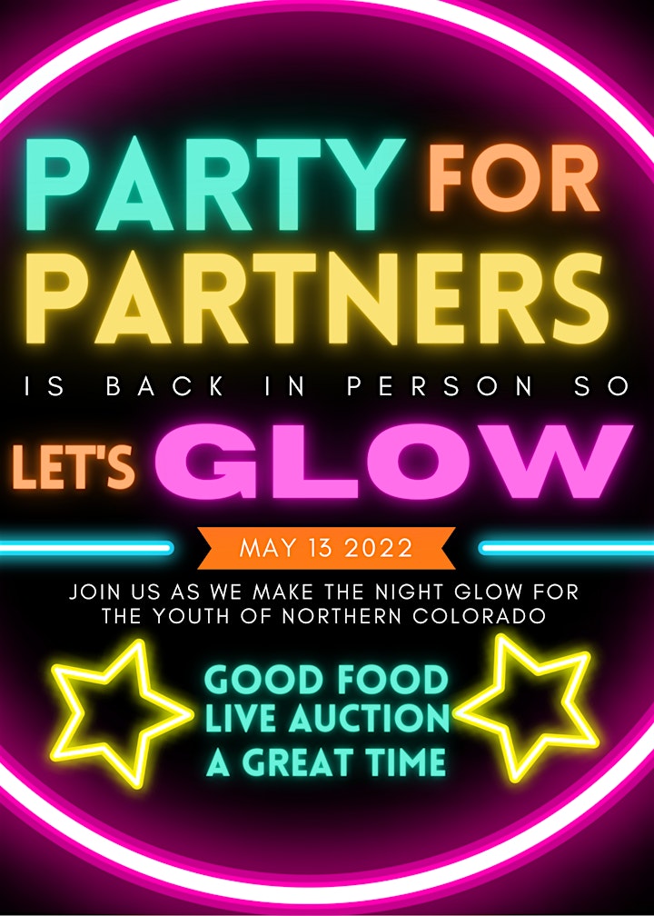 Party for Partners 2022 image