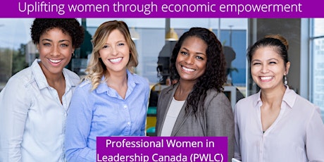 Professional Women in Leadership Canada (PWLC) tickets