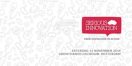 Primaire afbeelding van Serious Innovation Rotterdam 2016