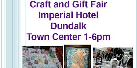 craft and gift fair in Imperial hotel primary image