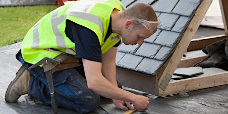 Repairing a traditional roof - best practice primary image