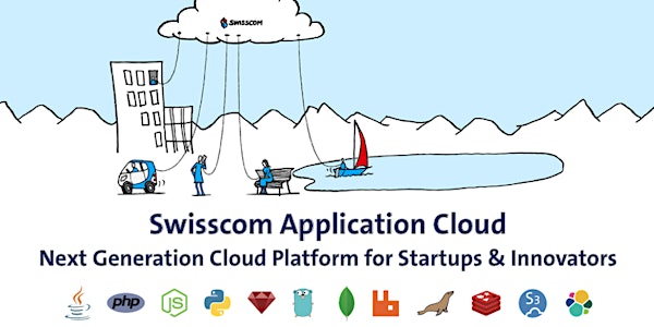 Swisscom Application Cloud for Startups & Innovators