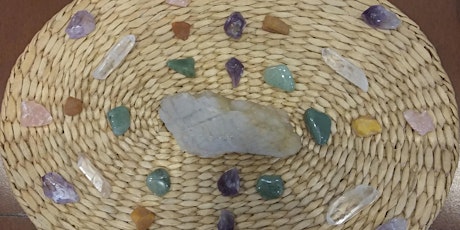 Introduction to Healing with Crystals primary image