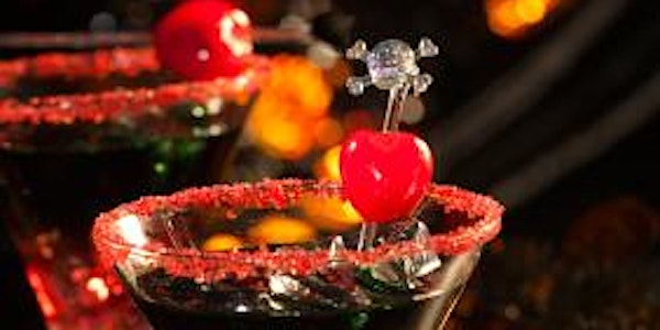 'Murder Under the Mistletoe' Crime Party 2016