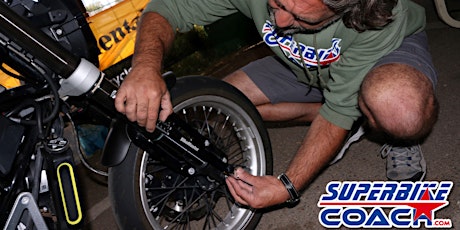 Suspension Workshop & Track Time, by Superbike-Coach Corp tickets