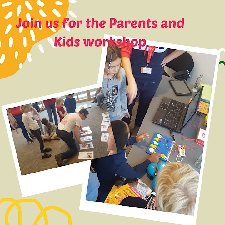 Tec project - parents and kids workshop [En] image