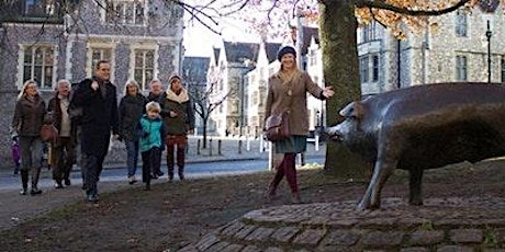 11am  Upper Winchester Guided Walking Tour