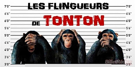 Image principale de Soirée Humour & Music avec "Les Flingueurs de Tonton"