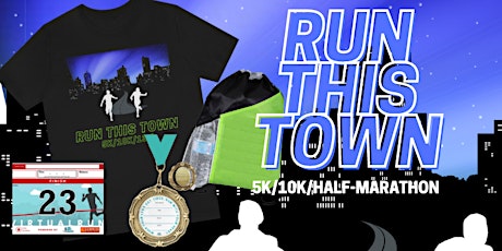 Run This Town RALEIGH (VR)