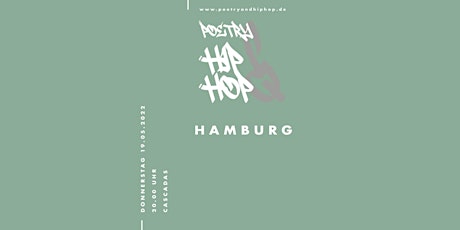 Poetry & Hip-Hop Hamburg Tickets