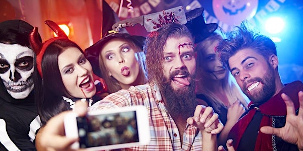 SOBER Halloween Scare: Costume Party and Fundraiser