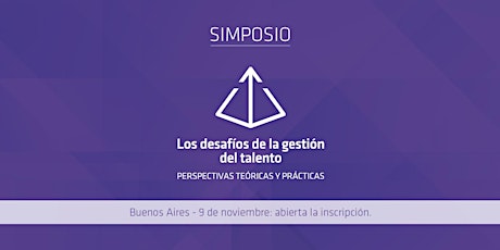 Imagen principal de Simposio: Los desafíos de la gestión del talento