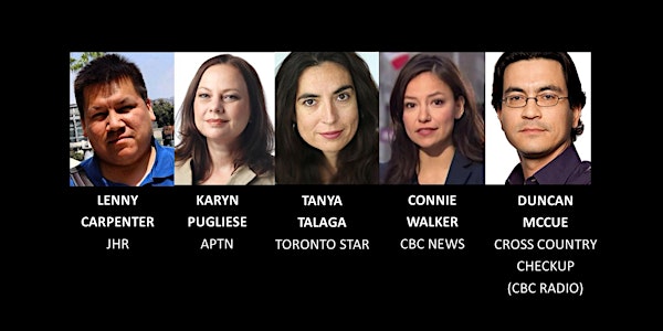 Beyond Missing and Murdered Women: Covering Indigenous Communities