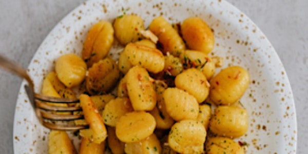 In-Person Class: Handmade Gnocchi with Classic Sauces (NYC)