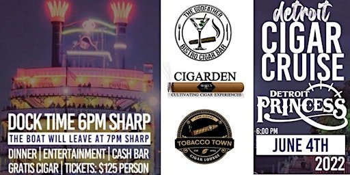 Detroit Cigar Cruise