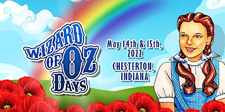2022 Chesterton Wizard of Oz Days