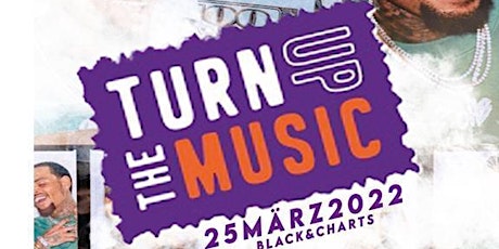 TURN UP THE MUSIK Event (Fr.) 16+ | Club SixtySix
