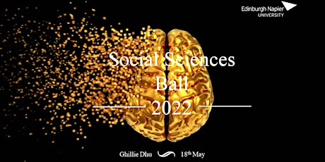 Social Sciences Ball 2022 tickets