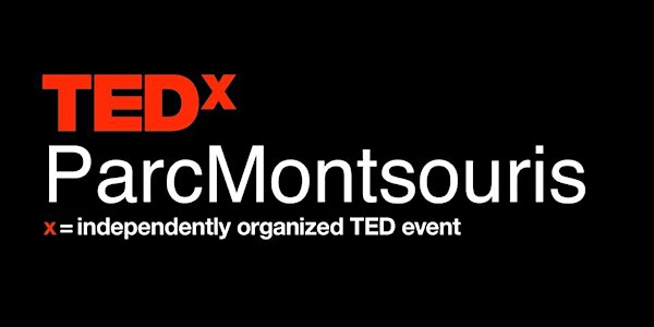 TEDx Parc Montsouris