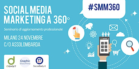 SOCIAL MEDIA MARKETING #SMM360