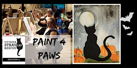 Paint 4 Paws with Bonnie McQuillan primary image