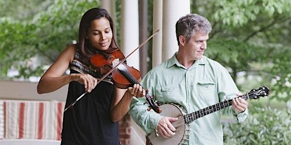 Rhiannon Giddens & Dirk Powell