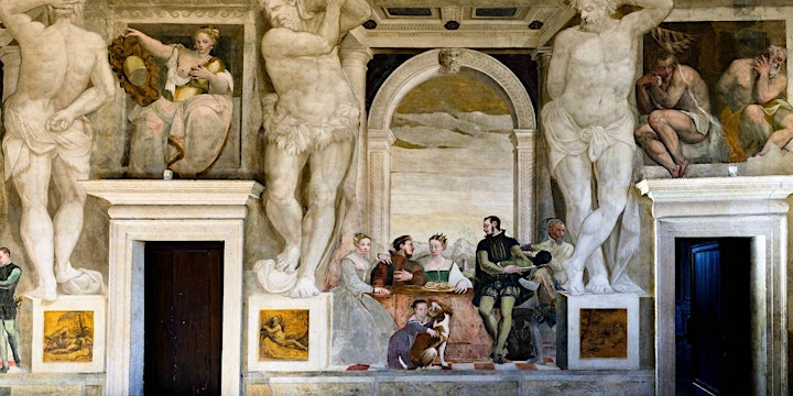 Immagine Villa Caldogno e la vita delle donne protagoniste degli affreschi in Villa