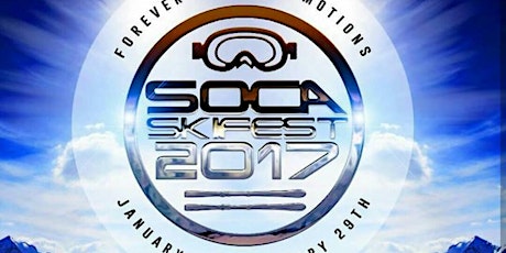 Socaskifest 2017 Registration primary image