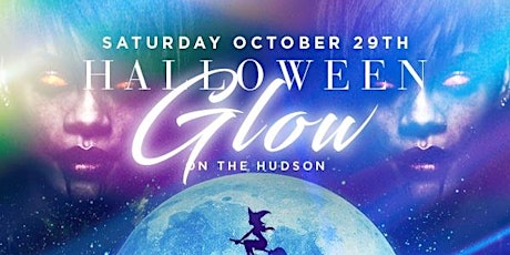 Haunted: A Halloween GLOW Yacht Party on the Hudson #empireandshowcase #nyc primary image