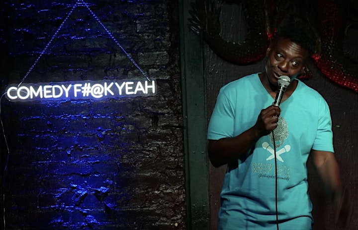 Comedy F#@K Yeah! | With Weekly  Special Guests image