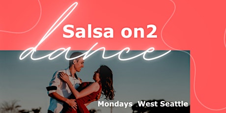 SALSA on2 Mondays MAY  2022