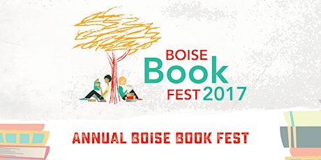 Boise Book Fest 2017 primary image