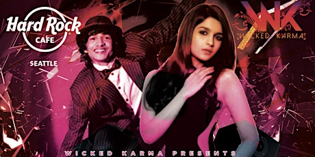 Imagem principal do evento Wicked Karma Presents: Beyond Bollywood Dance Party with DJ Gabbar