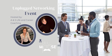 Unplugged Networking Event tickets