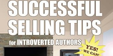 Successful Selling Tips for Introverted Authors primary image