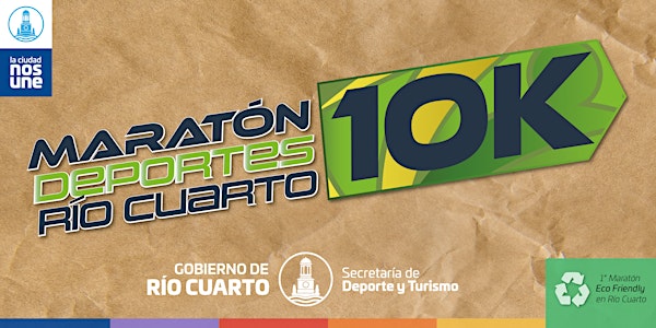 Maratón Deportes Río Cuarto - 3° edición