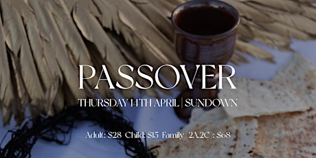 Passover Feast primary image