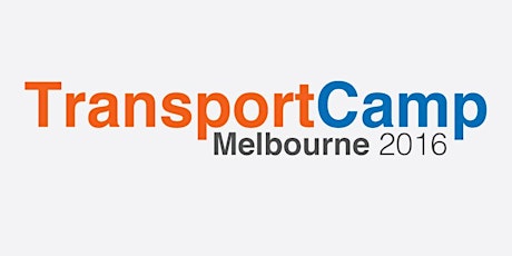 TransportCamp Melbourne 2016 primary image