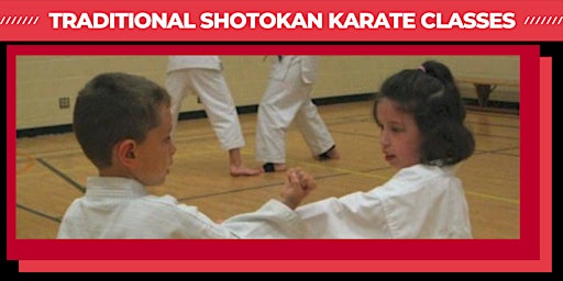 Introduction to Traditional Karate