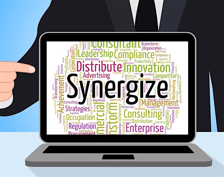 SYNERGIZE - 2023: Virtual Annual Conference for Digital Transformation image