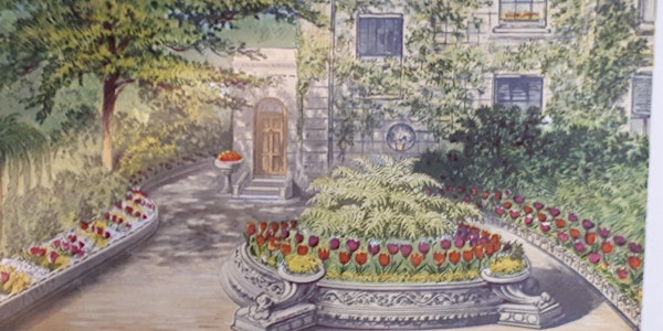 The Nineteenth Century Garden pt 2 - James Shirley Hibberd