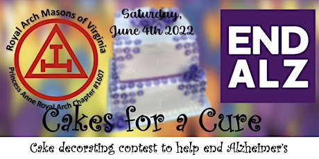 Cakes for a Cure tickets