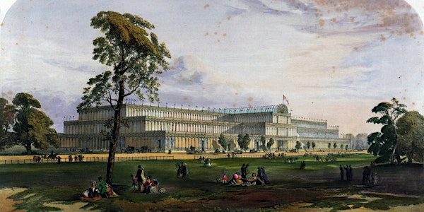 The Nineteenth Century Garden pt 2 - Joseph Paxton